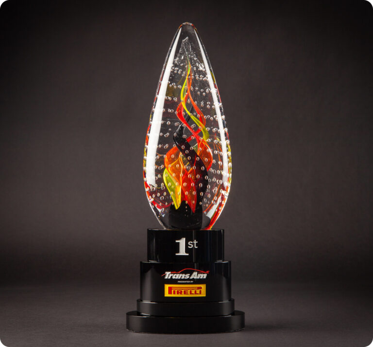 Make Every Achievement Special with a Custom Crystal Trophy
