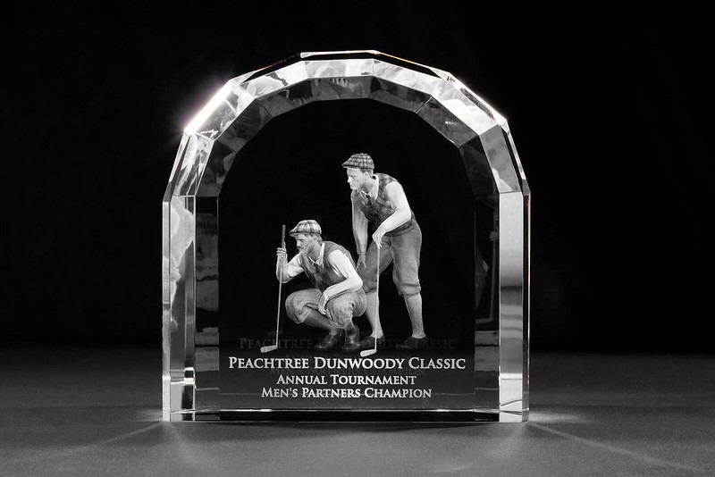 Crystal award
