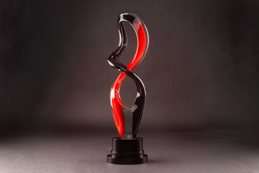 Crystal Sensations AGMA175 Art Glass