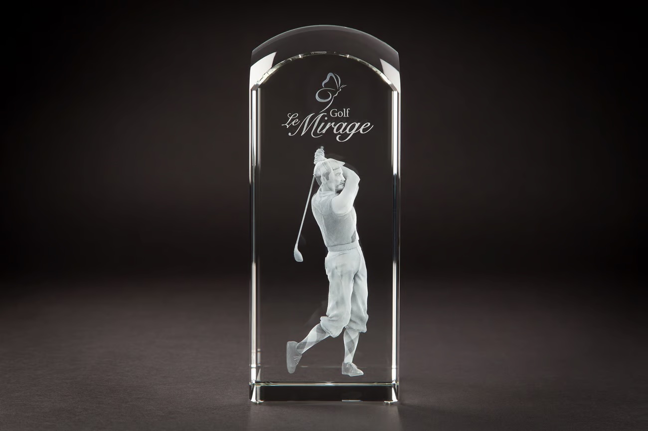 The PGA Championship and the Crystal Awards That Define Golf’s Greatest Moments