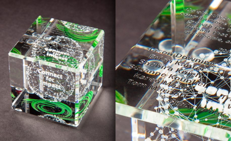 Color Fill: Surface Etching's Full Compliment