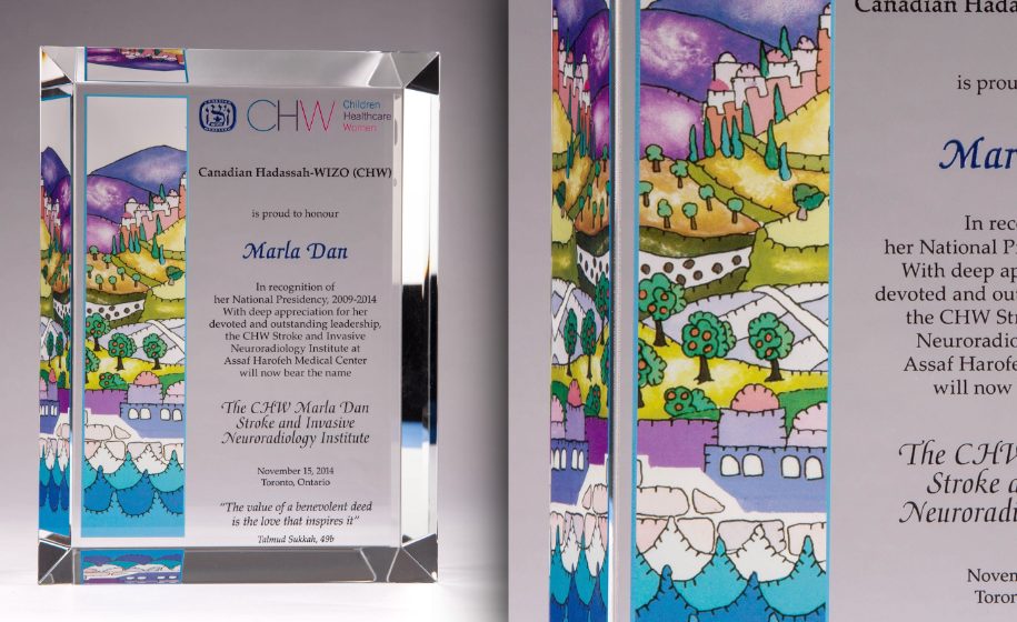 Direct MicroResolution UV Print