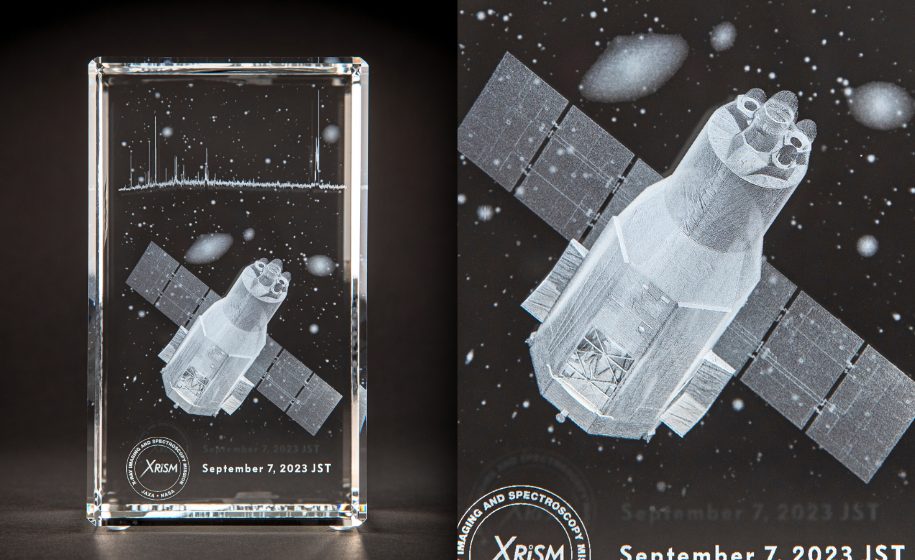 2D/3D Subsurface Laser Engraving