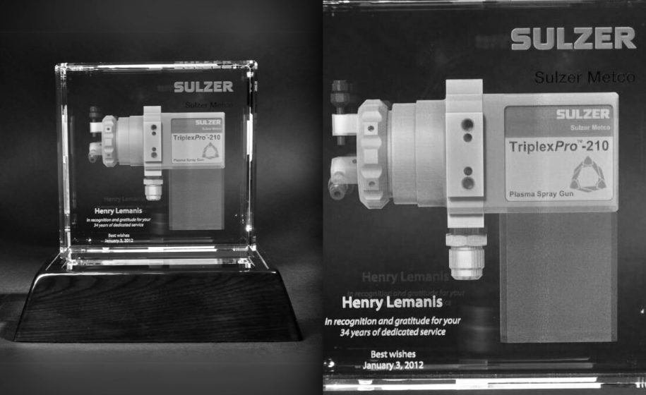 2D/3D Subsurface Laser Engraving