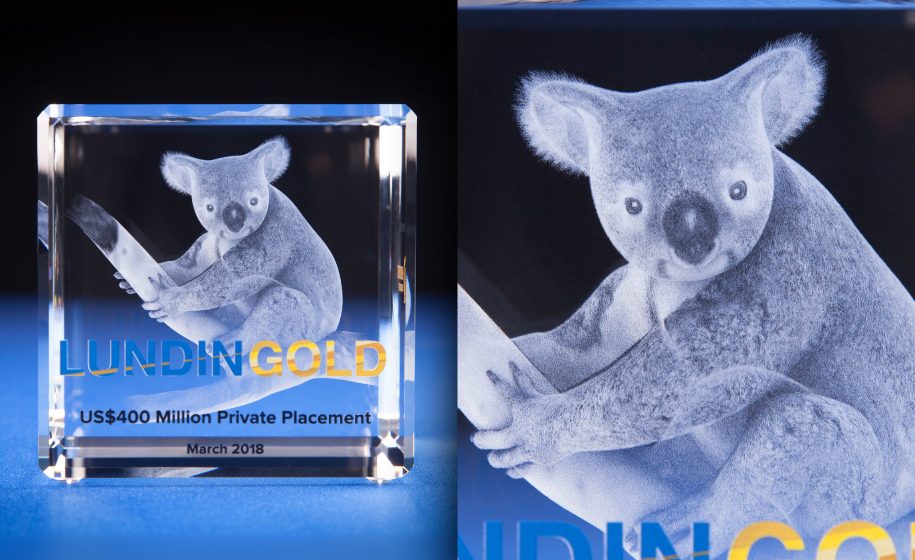 2D/3D Subsurface Laser Engraving