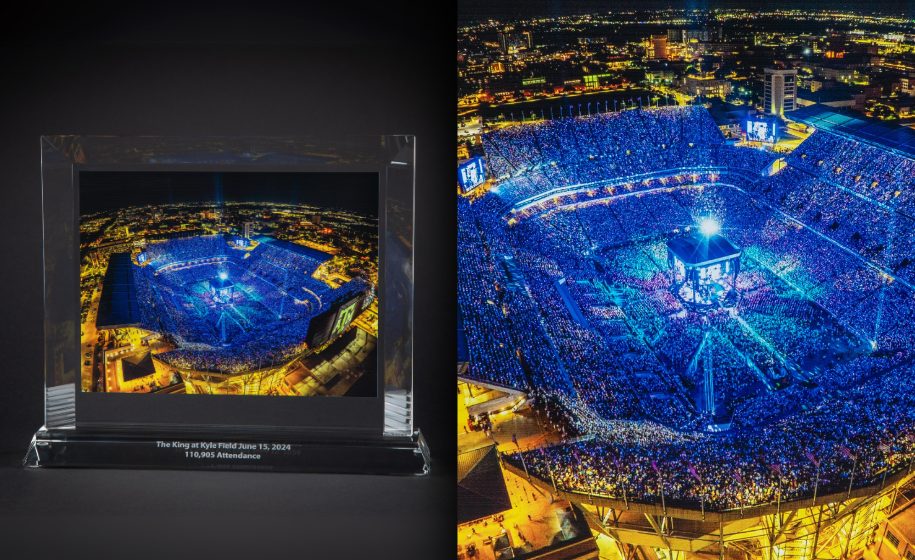 Direct MicroResolution UV Print