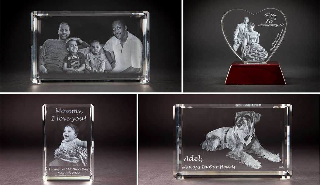 Customized Crystal Gift