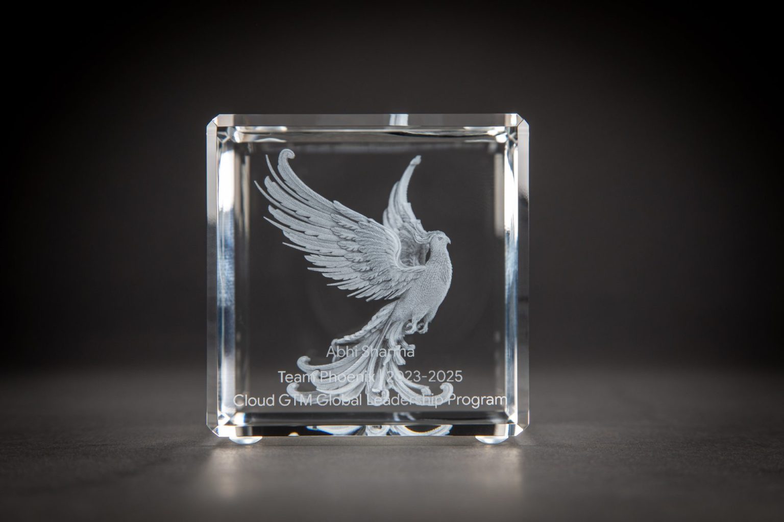 Crystal Awards with Engraving | Custom Engraving | Personalized Crystal ...