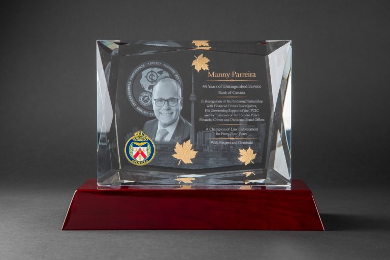 From AI Concept to Keepsake: A 44-Year Career, Honored Right