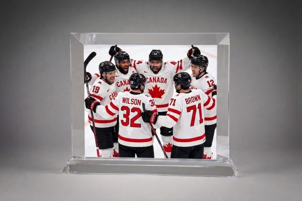 IIHF World Championship team Canada