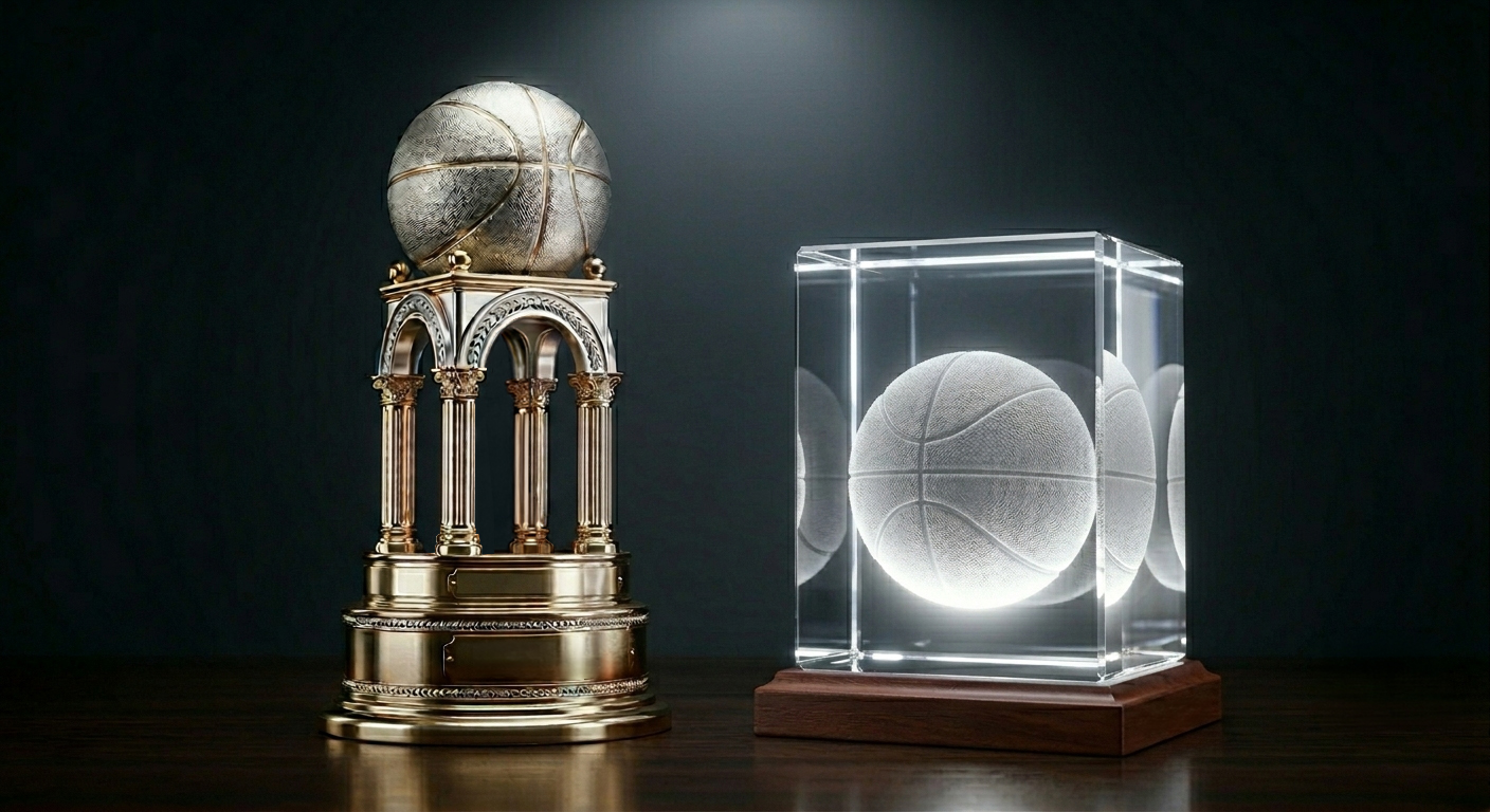Larry O’Brien Trophy 2026: What the Knicks’ Amazing Championship Teaches Us About Crystal Awards That Last Forever