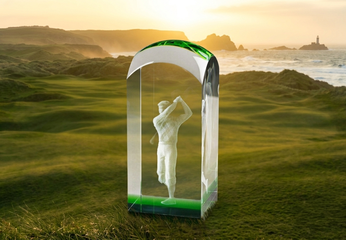 The Claret Jug, Royal Birkdale, and What Golf’s Most Legendary Trophy Teaches Us About Amazing Corporate Recognition