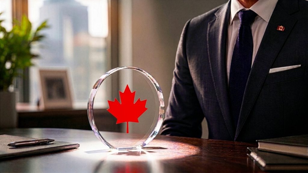 Best Corporate Crystal Award Styles for Mid-Year Recognition