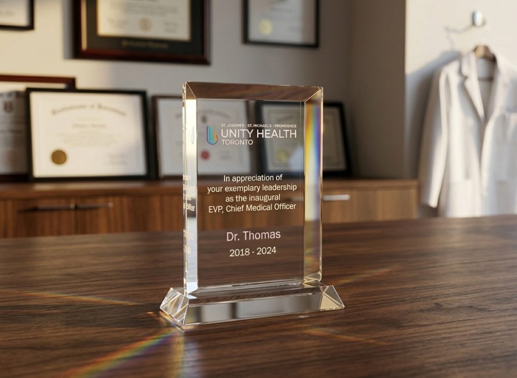 how crystal award transforming staff recognition in 2026