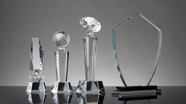 How to Keep Your Custom Glass Trophies in Tip-Top Condition?
