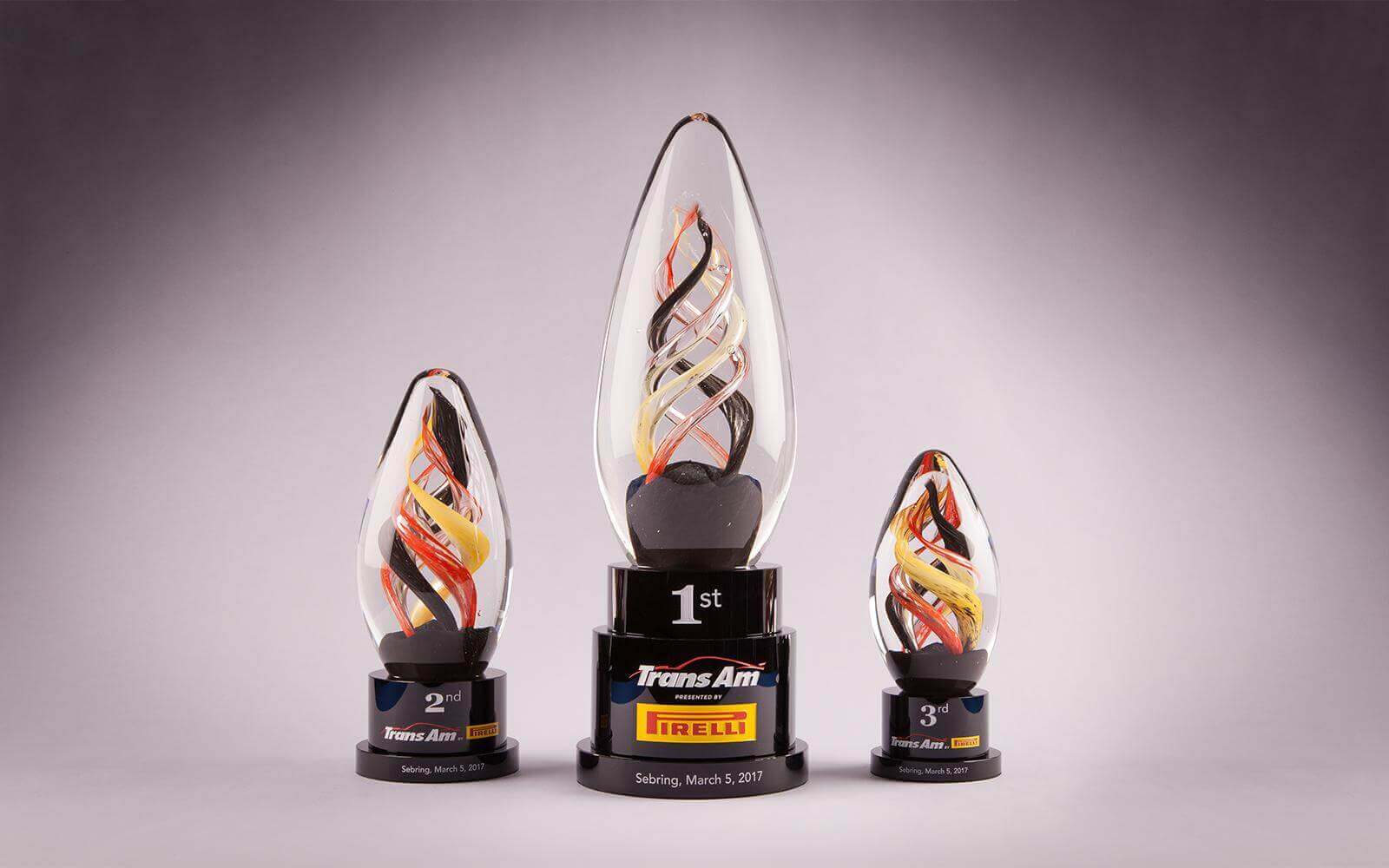custom crystal awards