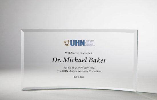 Custom Award