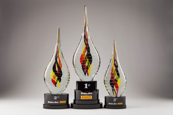 engraved award