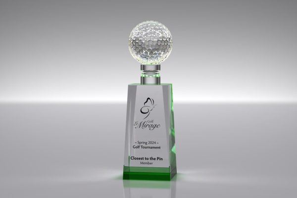 Golf Trophy
