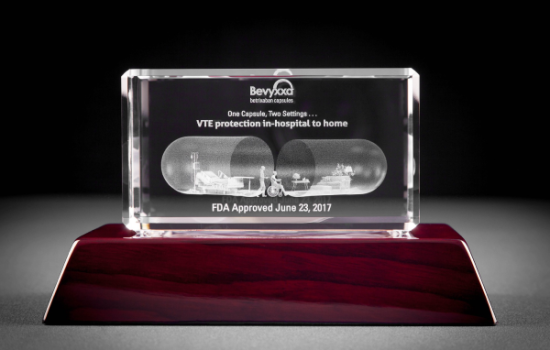 Custom award