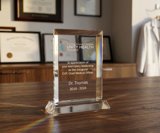 how crystal award transforming staff recognition in 2026